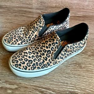 Asher Platform Slip-On Sneaker Vans
